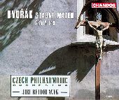Album artwork for Dvorak: Stabat Mater, Psalm 149