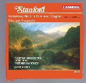 Album artwork for Stanford: Symphony No. 2, Clarinet Concerto