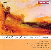 Album artwork for Elgar: Sea Pictures Op. 37