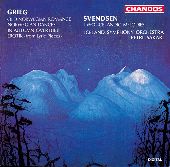 Album artwork for Grieg: Norwegian Dances