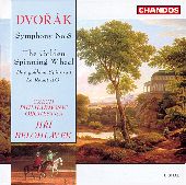 Album artwork for Dvor�k: Symphony No. 8