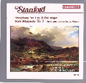 Album artwork for Stanford: Symphony No. 1, Irish Rhapsody No. 2