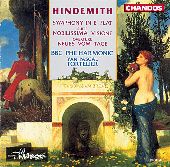Album artwork for Hindemith: Symphony in E Flat (Tortelier)