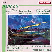 Album artwork for Alwyn: LYRA ANGELICA