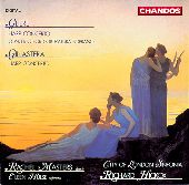 Album artwork for Gliere / Ginastera: Harp Concertos (Masters)