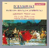 Album artwork for Tchaikovsky: Symphony No. 7