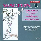 Album artwork for Walton: Facade Orchestral Suites