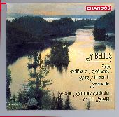Album artwork for Sibelius: Pelleas & Melisande