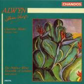 Album artwork for Alwyn: Chamber works vol. 2