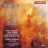 Album artwork for Elgar: The Light of Life