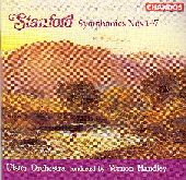 Album artwork for STANFORD: SYMPHONIES 1-7