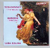Album artwork for Tchaikovsky: The Seasons � Borodin: Petite Suite