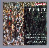 Album artwork for Tippett: Symphony No. 1