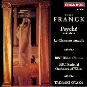 Album artwork for Franck: Psyche
