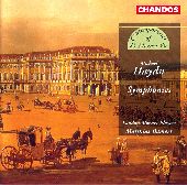 Album artwork for Michael Haydn: Symphonies