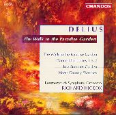 Album artwork for Delius: Orchestral Works