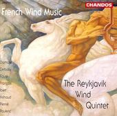 Album artwork for French Wind Music