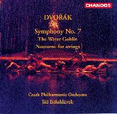 Album artwork for Dvorak : Symphony No. 7