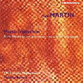 Album artwork for Martin: Maria Tryptcho