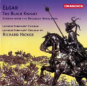 Album artwork for Elgar: The Black Knight