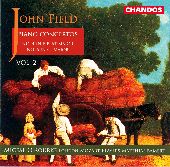 Album artwork for Field: Piano Concertos Vol. 2 - Nos. 4 & 6
