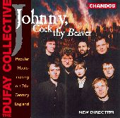 Album artwork for JOHNNY COCK THY BEAVER
