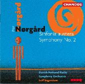 Album artwork for N�rga�d: Symphony No. 2