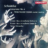 Album artwork for Schnittke: Symphony No. 4 (Polyansky)