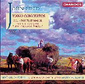 Album artwork for Field: Piano Concertos Vol. 3 - Nos. 3 & 5