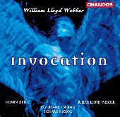 Album artwork for William Lloyd Webber: Serenade for Strings