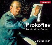 Album artwork for Prokofiev: Complete Piano Sonatas