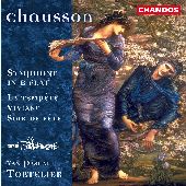 Album artwork for Chausson: Symphony in B Flat