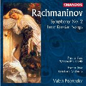 Album artwork for Rachmaninov: Symphony No. 2