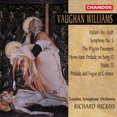 Album artwork for Vaughan Williams: Symphony No. 5