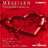 Album artwork for Messiaen: Turangal�la-symphonie