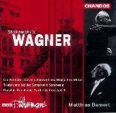 Album artwork for Wagner (arr. Stokowski): Stokowski's Wagner