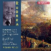 Album artwork for Rubbra: Symphonies Nos 8 & 5 (Hickox)