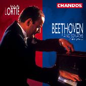 Album artwork for BEETHOVEN - PIANO SONATAS OPP. 22, 26 & 49