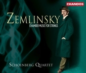 Album artwork for ZEMLINSKY - CHAMBER MUSIC FOR STRINGS