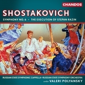 Album artwork for Shyostakovich: Symphony No. 6 (Polyansky)