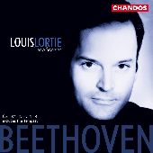Album artwork for Beethoven: Piano Sonatas Op. 31 Nos. 1-3 (Lortie)