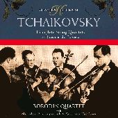 Album artwork for Tchaikovsky: Complete String Quartets / Borodin