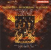 Album artwork for Tkemitsu/Hosokawa/Otaka: Orchestral Works