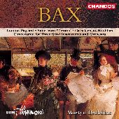 Album artwork for Bax: LONDON PAGEANT, Suite from 'Tamara'