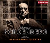 Album artwork for Schoenberg: Complete String Quartets