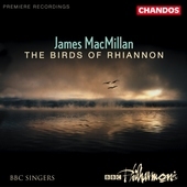 Album artwork for MacMillan: The Birds of Rhiannon