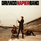 Album artwork for Orlando Napier - La Rhapsody 
