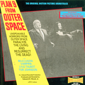 Album artwork for Original Soundtrack - Plan 9 From Outer Space 