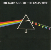 Album artwork for Various Artists - The Dark Side Of The Xmas Tree 
