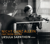 Album artwork for Ursula Sarnthein - Nicht ganz allein - FAR FROM AL